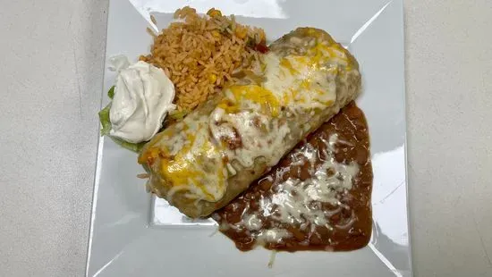 Burrito Ranchero