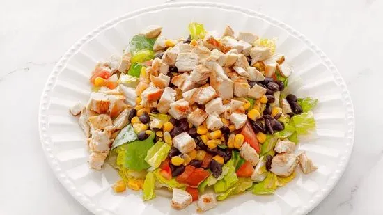 BBQ Chicken Salad