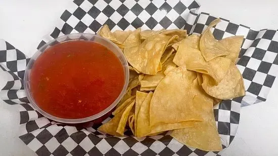 Chips & salsa