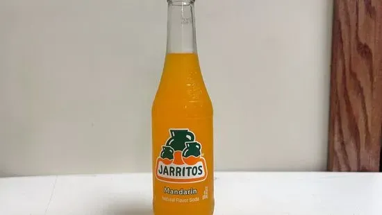 Jarritos de mandarina