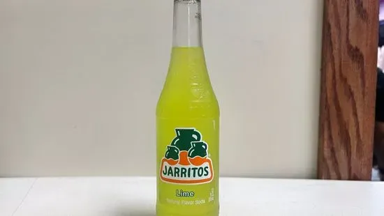 Jarritos de lime