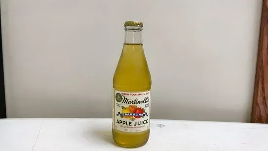 Sparkling Apple Juice