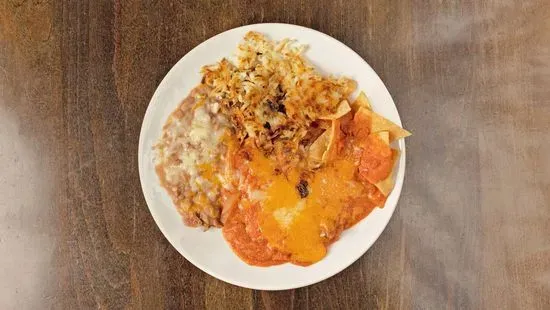 Huevos Rancheros