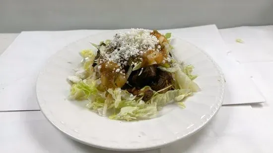 Steak Sopes