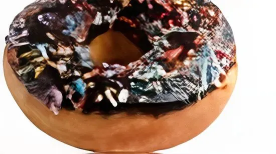Chocolate Donuts