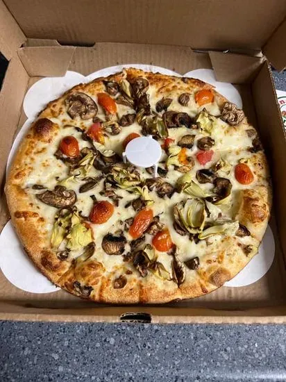 Custom Pizza Medium