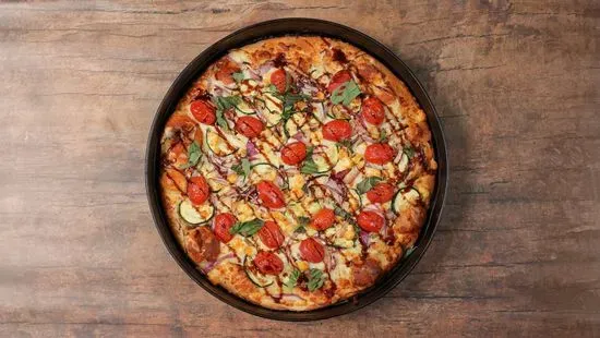 Italian Veggie Pizza