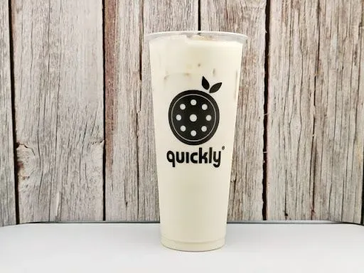 Lychee Milk Tea