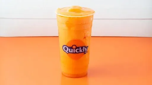 Coconut-Mango Snow