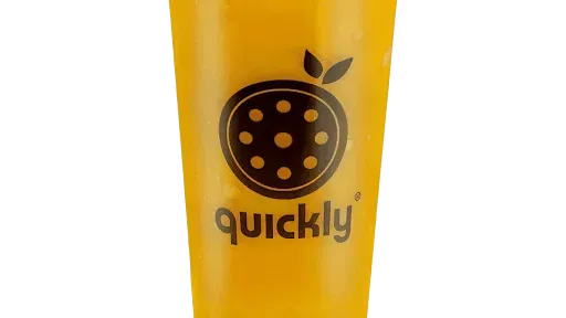 Cantaloupe Slush