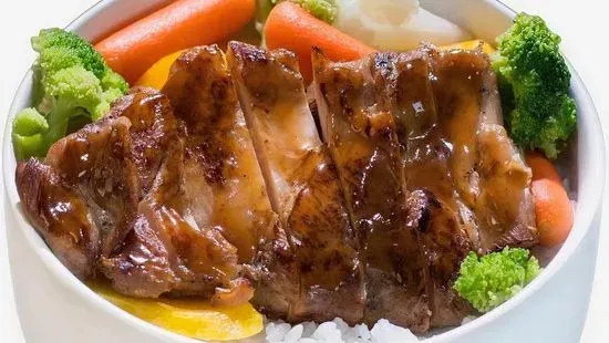 Teriyaki Chicken mini Bowl
