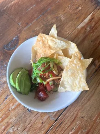 Ahi Tuna Poke