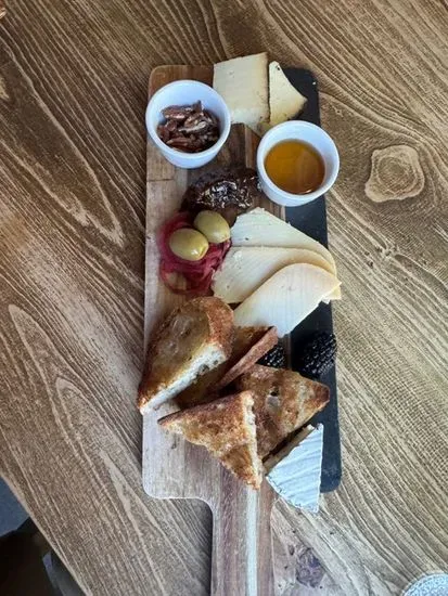 Cheese Board