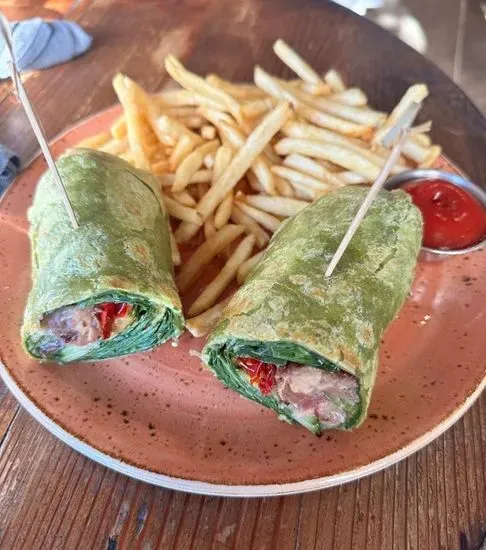 Steak Wrap