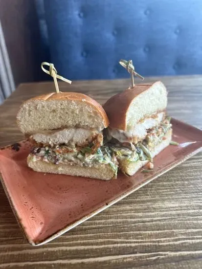 Fried Chicken Sandwich