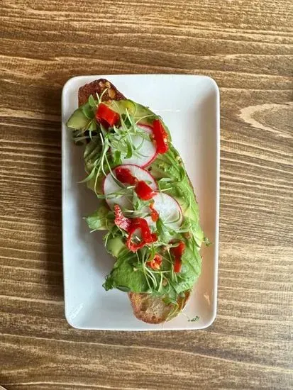 Avocado Toast