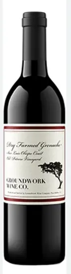 Groundwork Grenache BTL