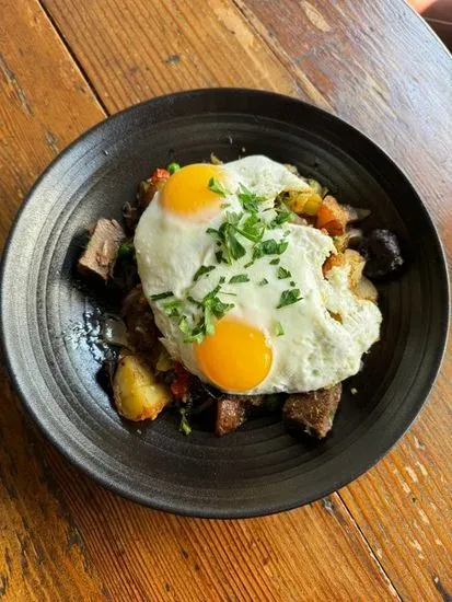 Short Rib Hash