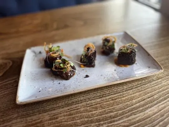 Short Rib Bites