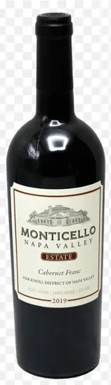 Monticello Cabernet Sauvignon