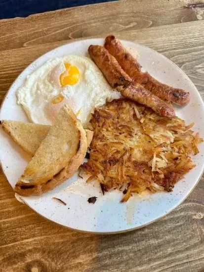 Country Breakfast Plate