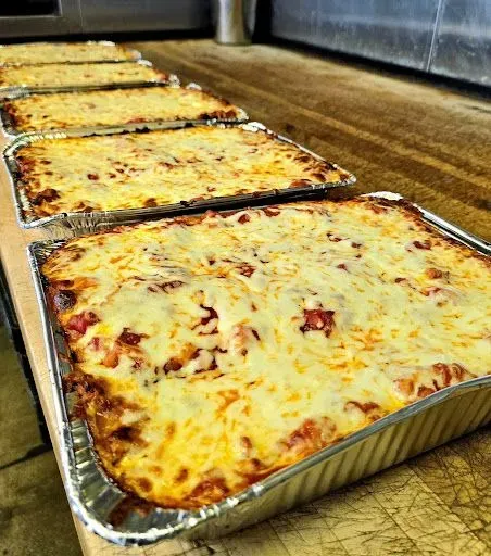 Baked Meat Lasagna