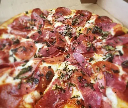 Italian Stallion Pizza