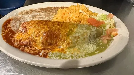 Enchilada Moreliana