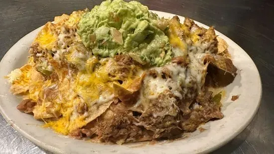 Nachos (Beef)

