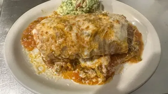 Rick's Burrito