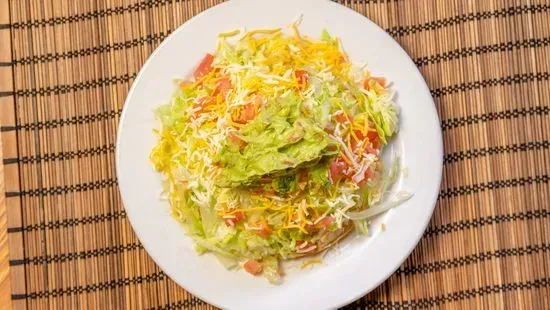 Tostado de Verdura