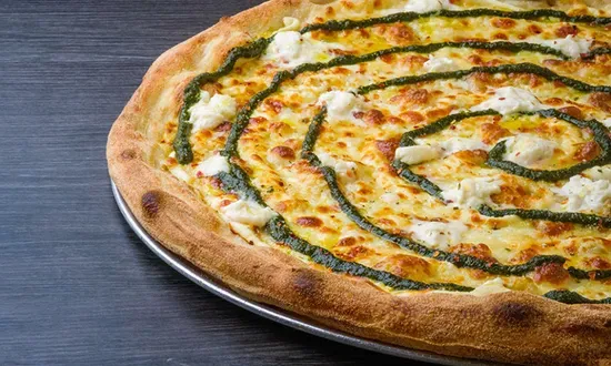 Medium 12" Burrata Queen