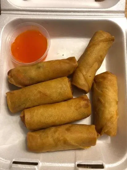 2. Eggrolls