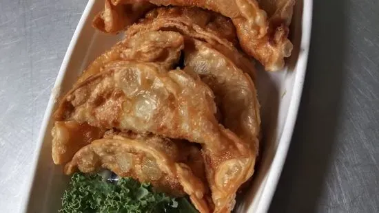 3. Fried Dumplings