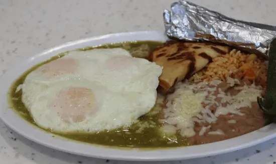 Huevos Rancheros