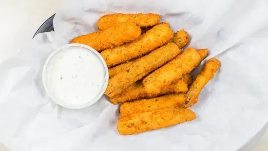 Fried Zucchini Sticks