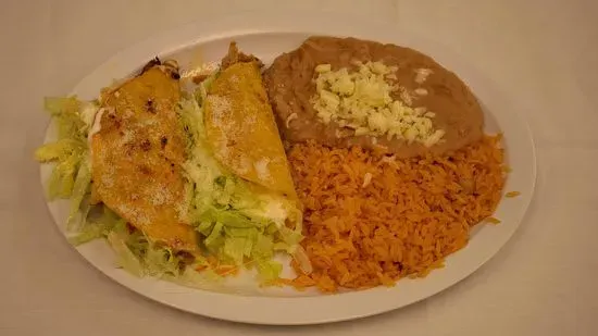 CRISPY TACO PLATE