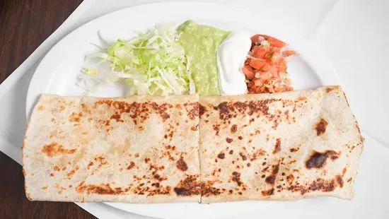 SUPER QUESADILLA