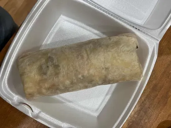 REGULAR BURRITO