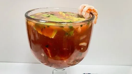 SHRIMP COCKTAIL