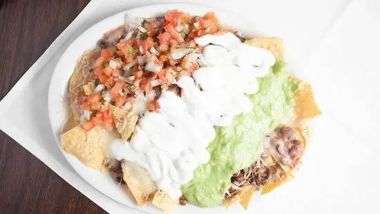 SUPER NACHOS