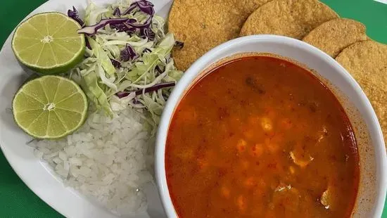 POZOLE 32 oz