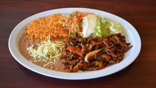 STEAK RANCHERO