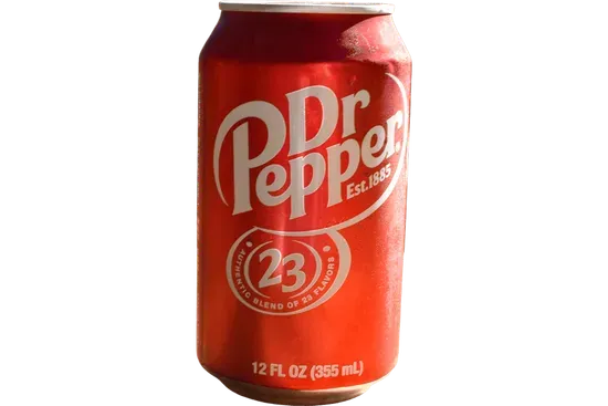 Dr Pepper 12oz Can