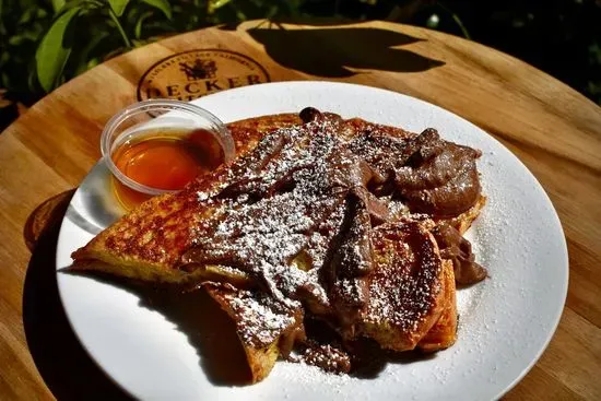 Nutella French Toast