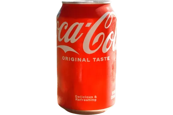 Coke 12oz Can