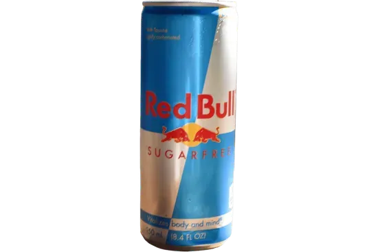 Red Bull Sugar Free 8.4oz