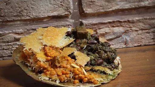 Tadig (A Persian Favorite)