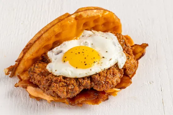 SUPER CLUCK!