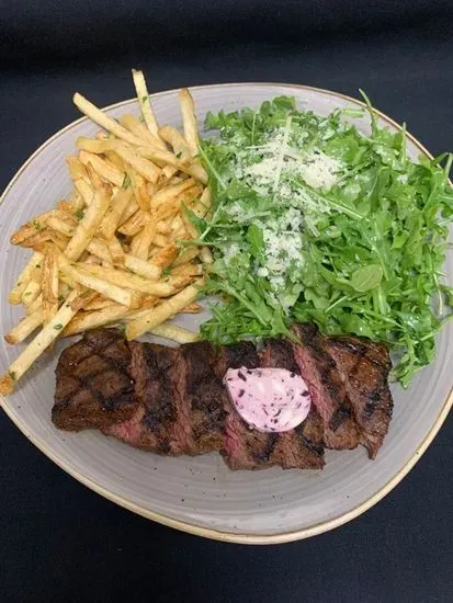 Brandt Beef Prime Hanger Steak Frites